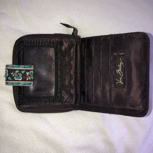 Vera Bradley Tote and Wallet Combo - Picture 5 of 5